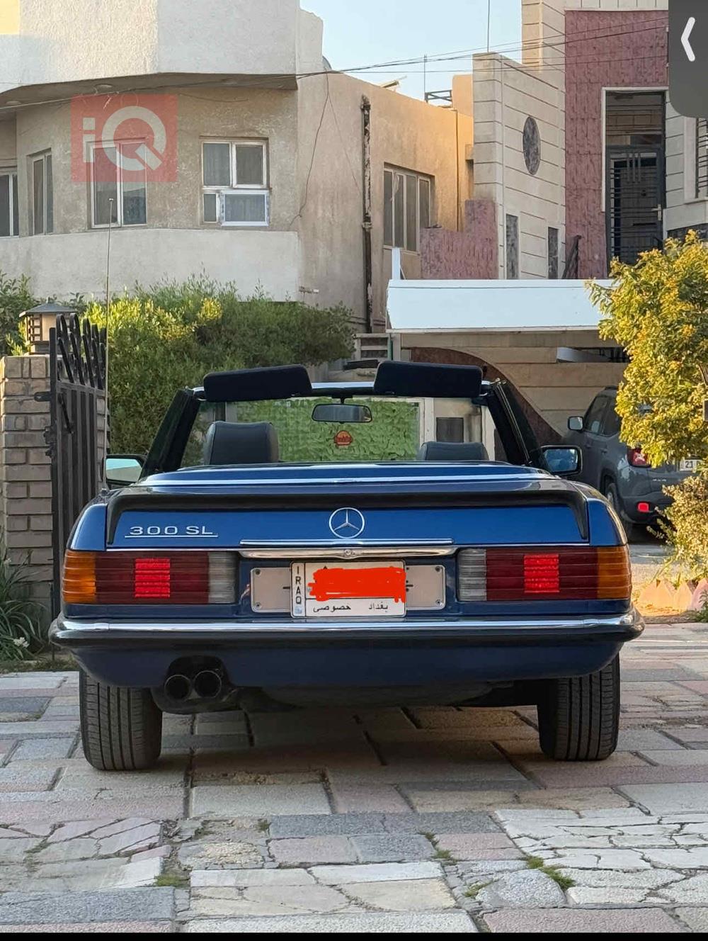 مرسيدس بنز اس ال كلاس